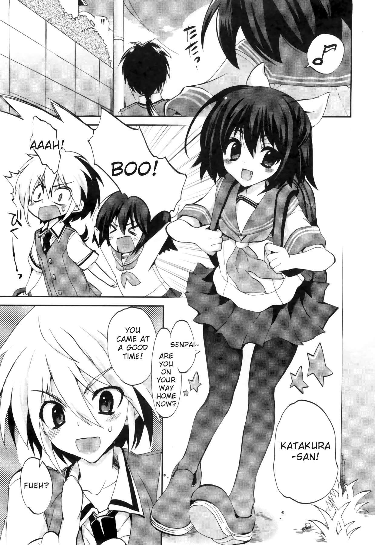 1 8 Girlfriend [ecchi] Chapter 1000 Page 65